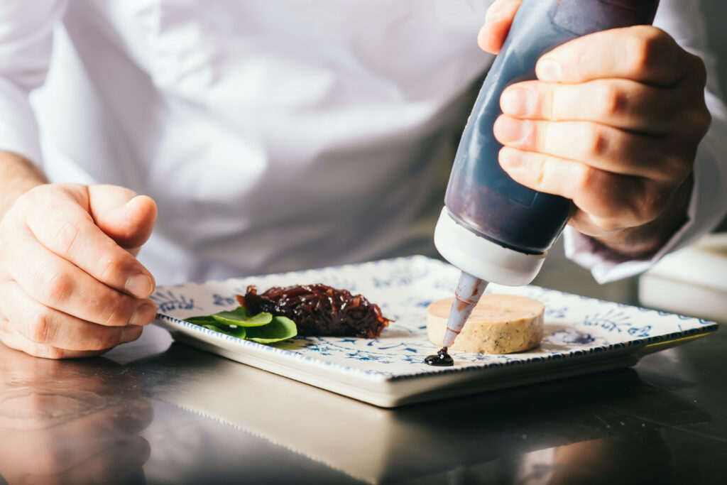 imagen destacada del artículo "Cómo utilizar el food styling para aumentar las ventas"